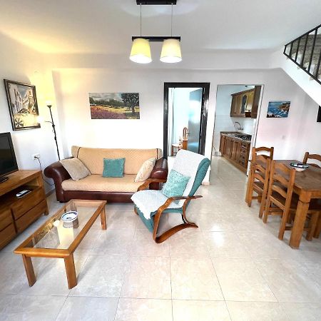 فيلا Casa Playa Torrecilla نيرخا المظهر الخارجي الصورة